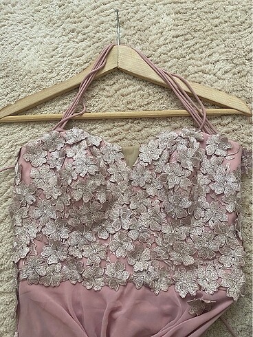 Alfabeta Abiye Elbise - Görsel 2