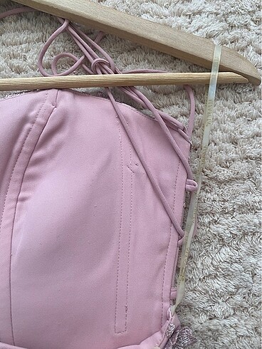 Alfabeta Abiye Elbise - Görsel 4