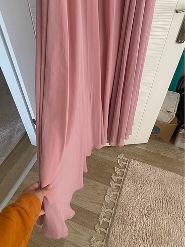 Alfabeta Abiye Elbise - Görsel 10