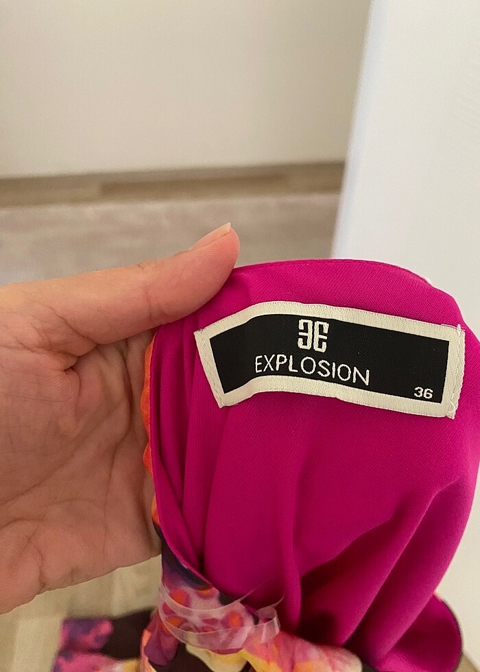 Abiye Elbise - Görsel 4