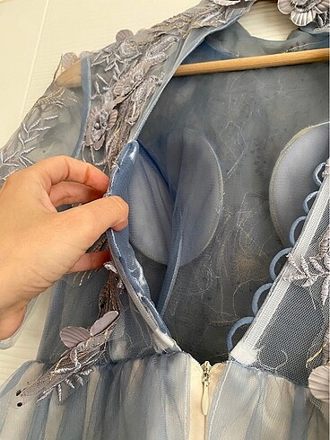 Abiye Elbise - Görsel 6