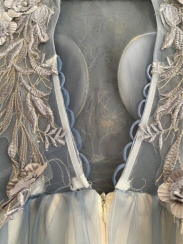 Abiye Elbise - Görsel 7