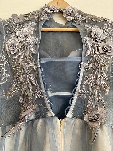 Abiye Elbise - Görsel 8