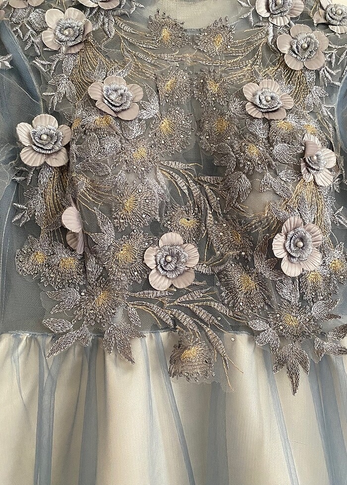 Abiye Elbise - Görsel 3