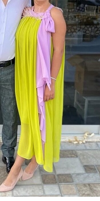 Abiye Elbise - Görsel 6