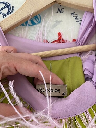 Abiye Elbise - Görsel 4