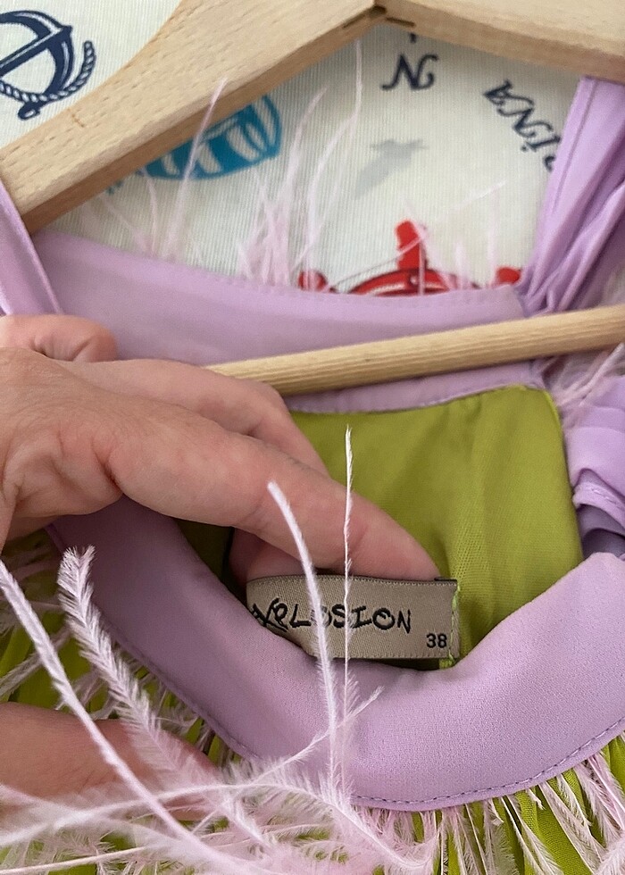 Abiye Elbise - Görsel 4