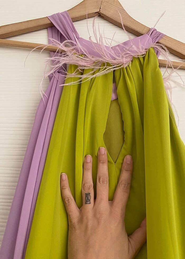 Abiye Elbise - Görsel 5