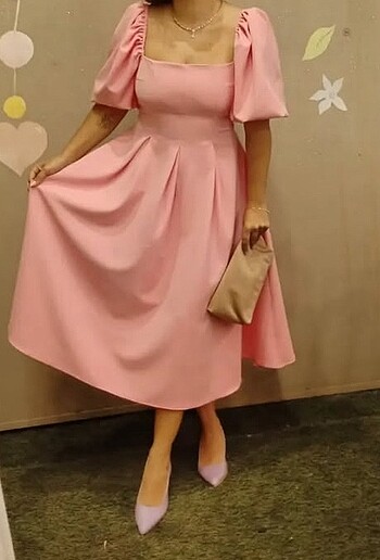 Abiye Elbise - Görsel 5