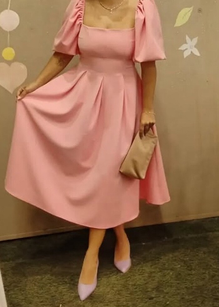 Abiye Elbise - Görsel 5