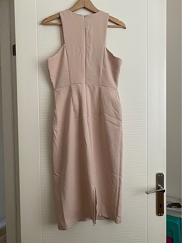 Pudra Rengi Elbise - Görsel 2