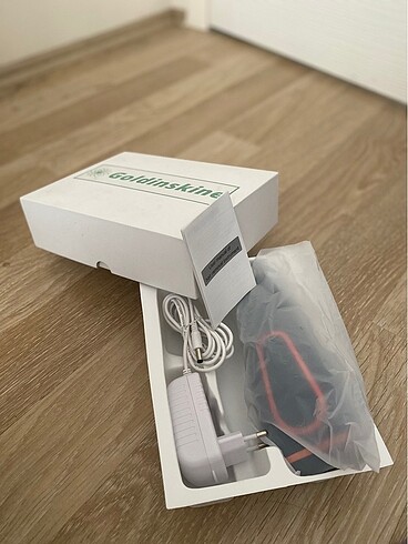 Goldinskine marka lazer aleti - Görsel 5