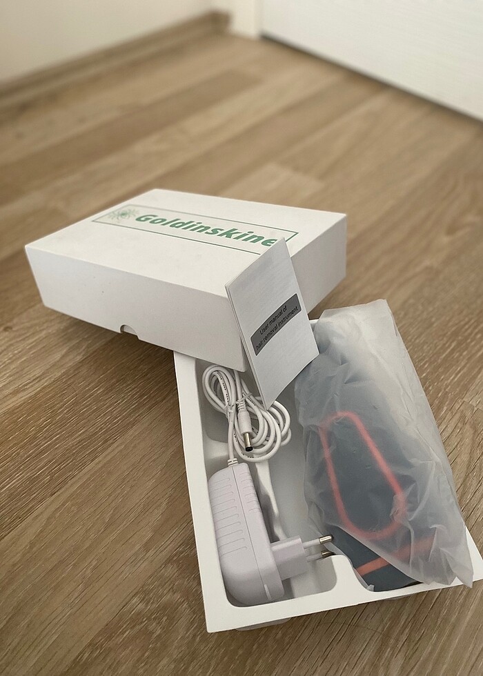 Goldinskine marka lazer aleti - Görsel 5