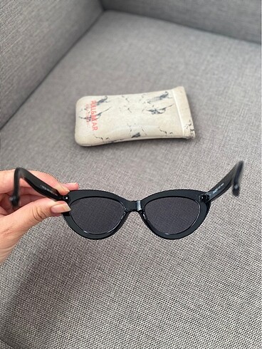 Pull&bear Cat Siyah Güneş Gözlüğü - Görsel 5