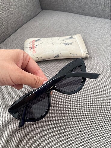 Pull&bear Cat Siyah Güneş Gözlüğü - Görsel 6