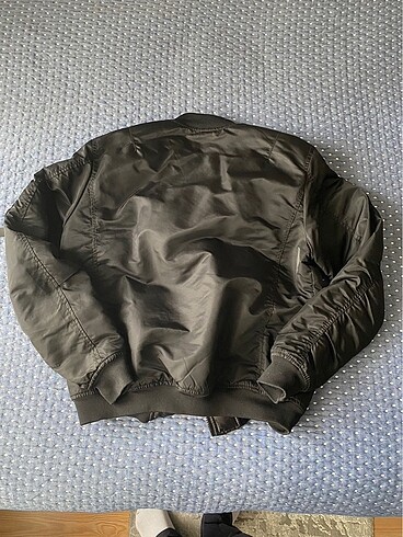 Pull and Bear Pull bear kapitone bomber ceket