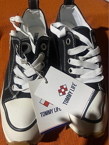 Tommy Hilfiger Tommy lıfe ayakkabı