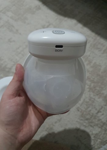 Eller serbest göğüs pompası - Görsel 2