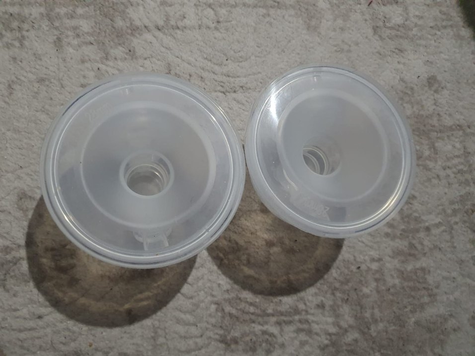 Eller serbest göğüs pompası - Görsel 3