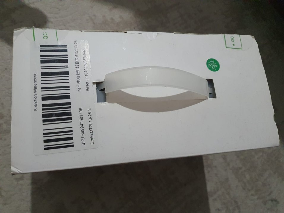 Eller serbest göğüs pompası - Görsel 5