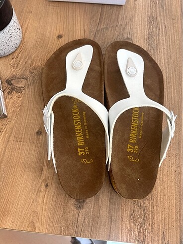 Birken terlik