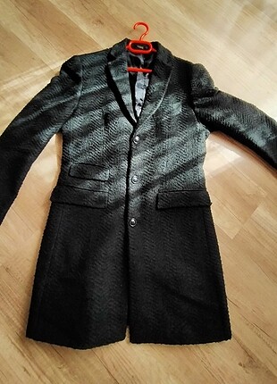 D'S Damat Marka Erkek Kaban