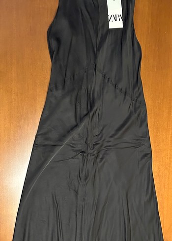 Zara - ZW Collection Kolsuz Elbise - Görsel 6