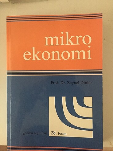 Mikro ekonomi kitabı