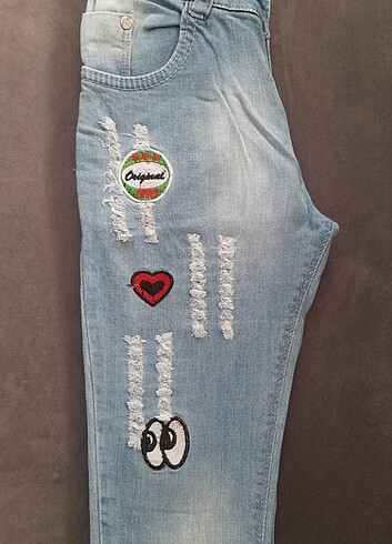 Diğer Jeans pantolon
