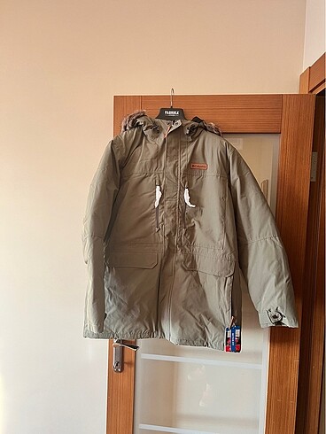Columbia Columbia mont parka