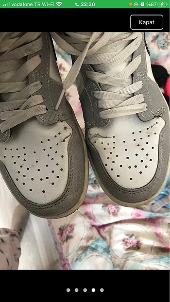 37 Beden Air jordan