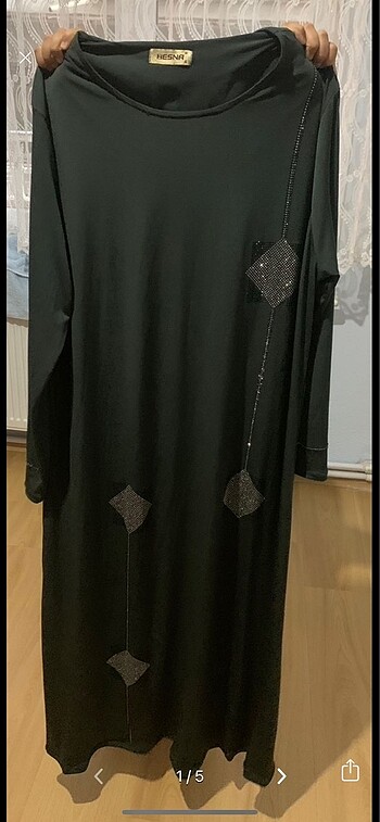Anne düğün kına nişan elbisesi
