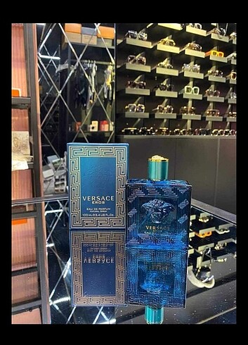 Versace Eros edp 100 ml 