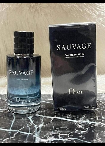 Sauvage Dior 100 ml 