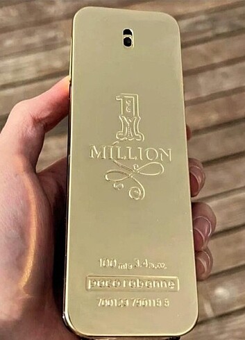 One Million Edt 100 Ml Erkek Parfüm 