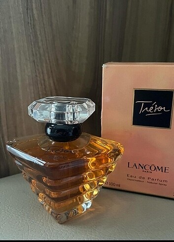 Lancome Tresor Edp 100 Ml Kadın Parfümü 