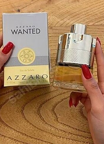 AzzaroWanted Edt 100 Ml Erkek Parfüm