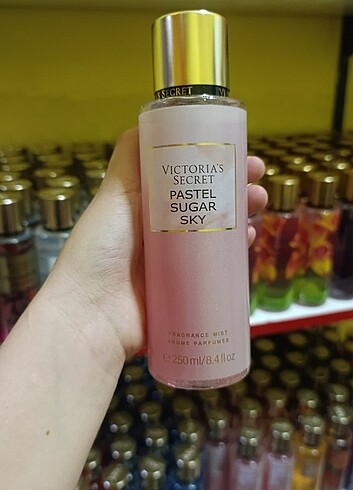 Victoria secret vücut spreyi 250ml 