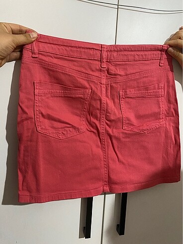 Pembe Mini Etek