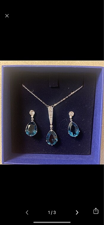 Swarovski Set