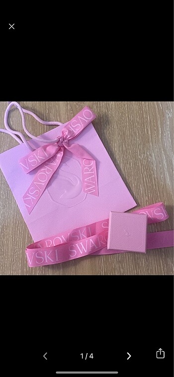 swarovski Swarovski Kutular