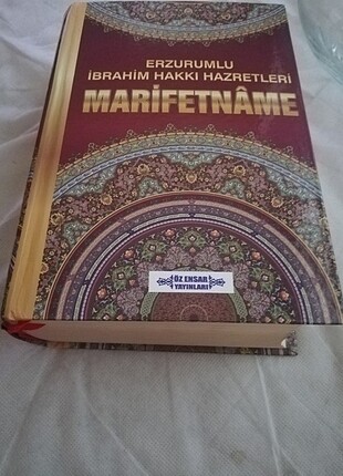 Kitap Marifetname
