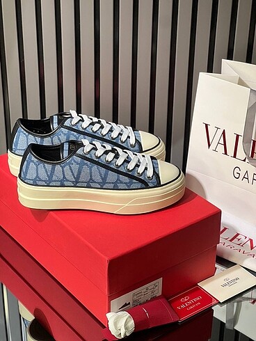 Valentino Sneaker Ayakkabı