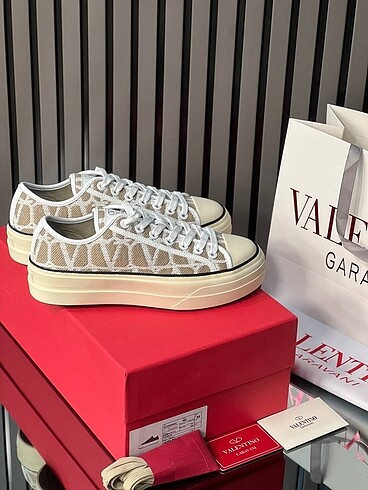 Valentino Valentino Sneaker Ayakkabı