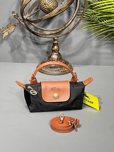 Longchamp Trousse cosmetioues No: 0