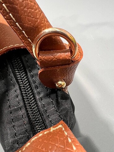  Beden siyah Renk Longchamp Trousse cosmetioues No: 0