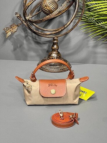 Beden Longchamp Trousse cosmetioues No: 0