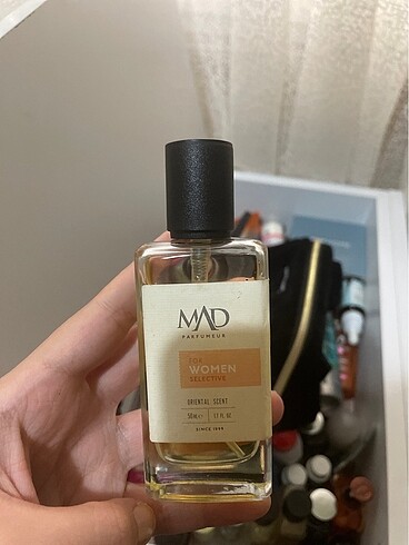 Mad 50 ml l112