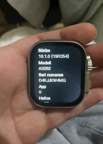 Apple Watch