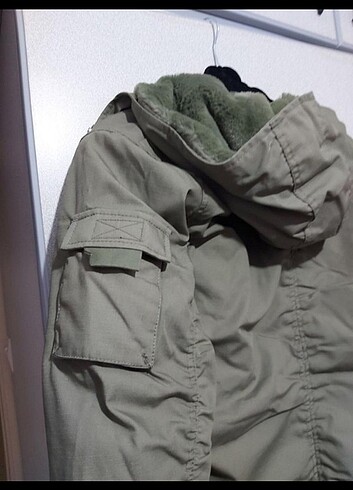 H&m parka - Görsel 5